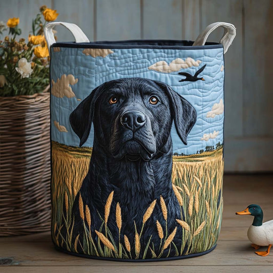 Field Watch Quilted Laundry Basket NCU0NXD720