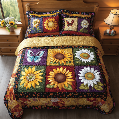 Field of Joy Duvet Cover Set NCU0DV272