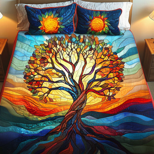 Fire and Water Duvet Cover Set NCU0NNT570