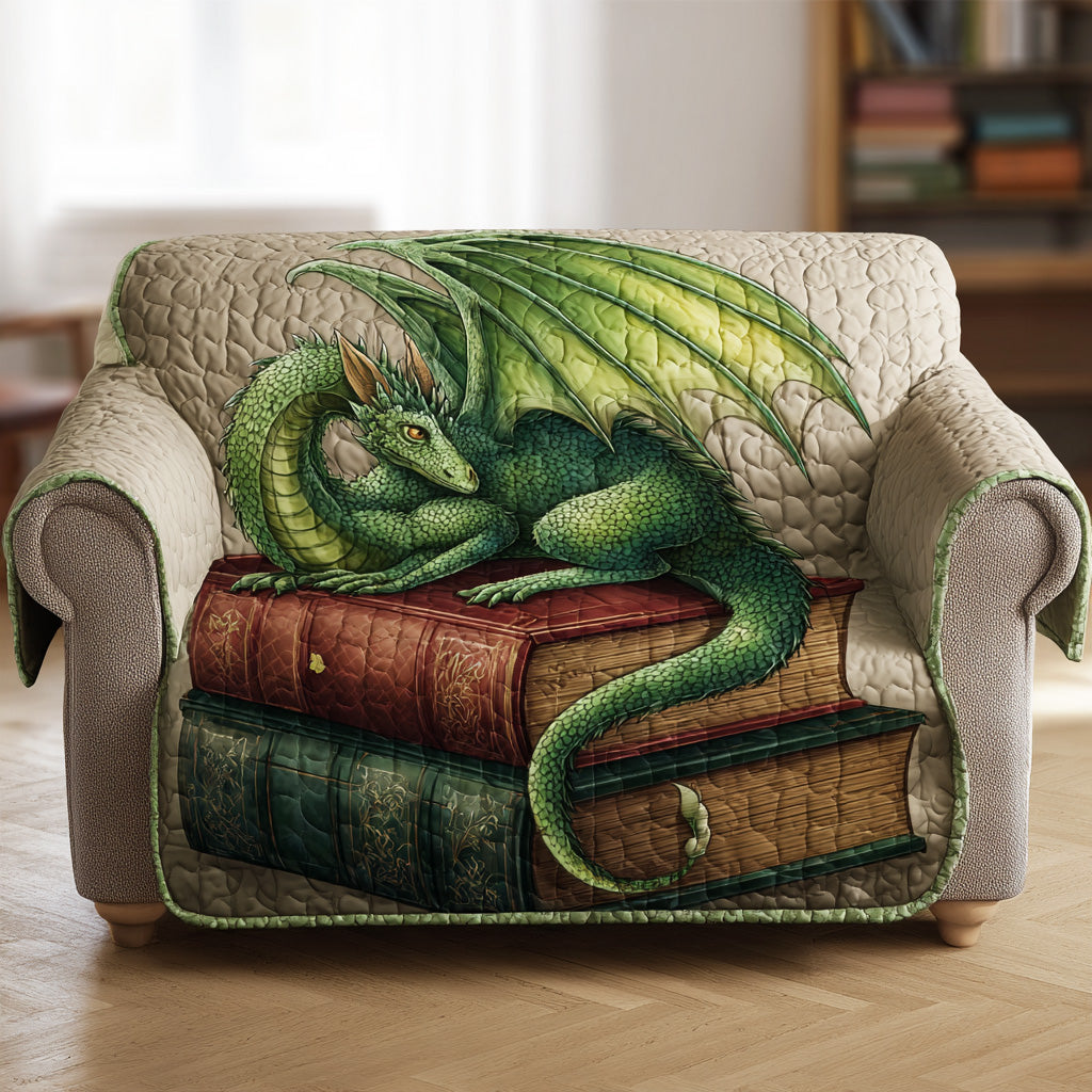 Flamebound Knowledge Quilted Sofa Cover NCU0NTD915