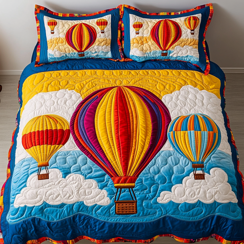 Floating Dream Duvet Cover Set NCU0DDK362