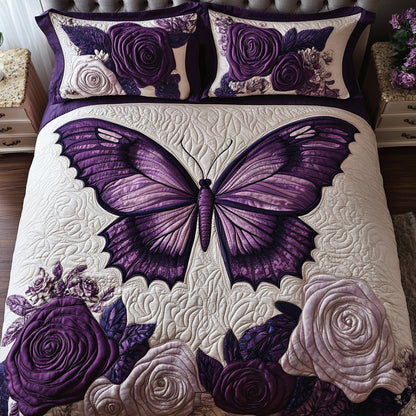 Butterfly Duvet Cover Set NCU0VT002