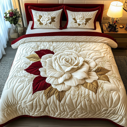 Floral Bliss Duvet Cover Set NCU0PVL192