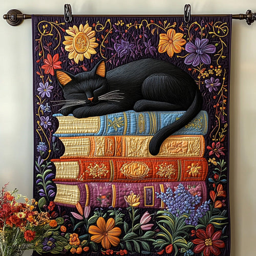 Floral Dreams Quilted Blanket NCU0PVL731