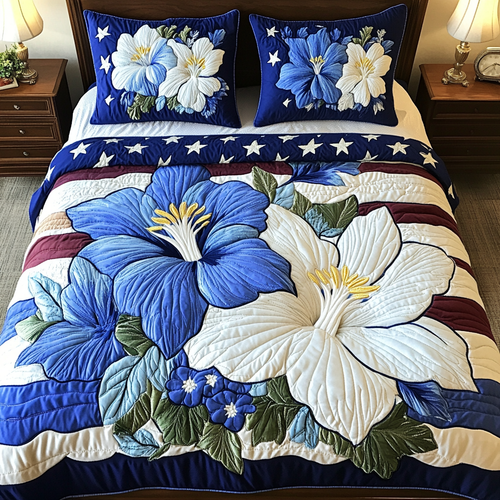 Floral Embrace Duvet Cover Set NCU0NVH622