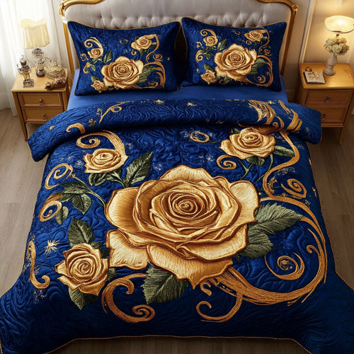 Floral Symphony Duvet Cover Set NCU0NNT360