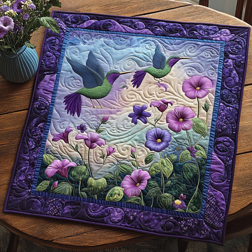 Flutterlight Quilted Table Topper NCU0PTT718