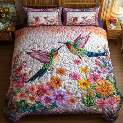 Flying Colors Duvet Cover Set NCU0DDK268