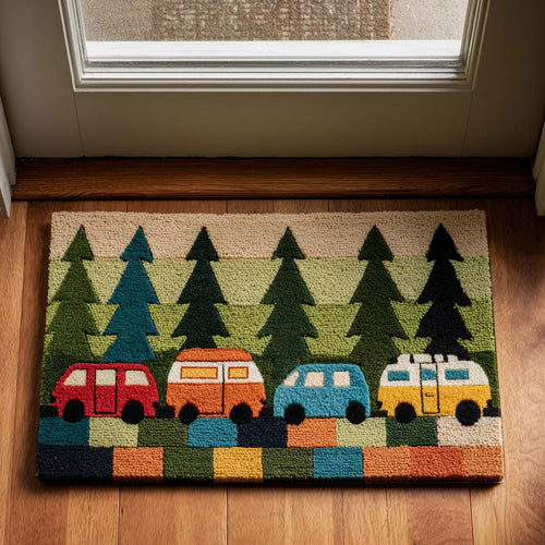 Forest Drive Doormat NCU0NT10327
