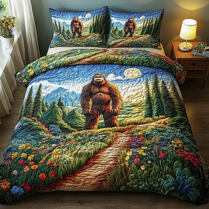 Forest Giant Duvet Cover Set NCU0DV359