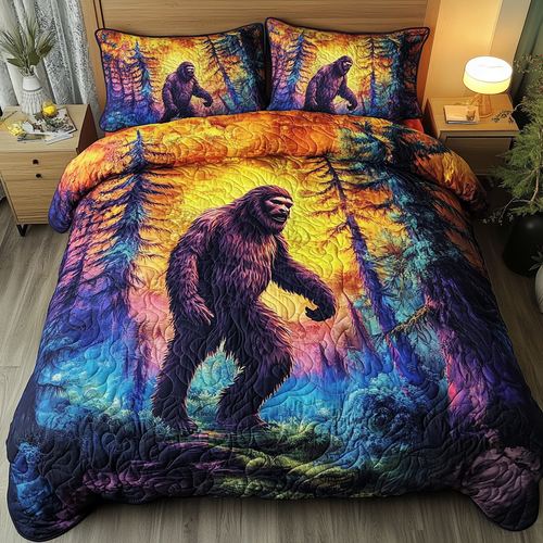 Forest Giant Duvet Cover Set NCU0PVL165