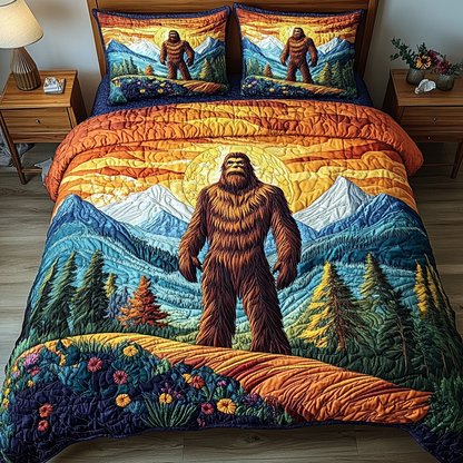 Forest Giant Duvet Cover Set NCU0PVL219