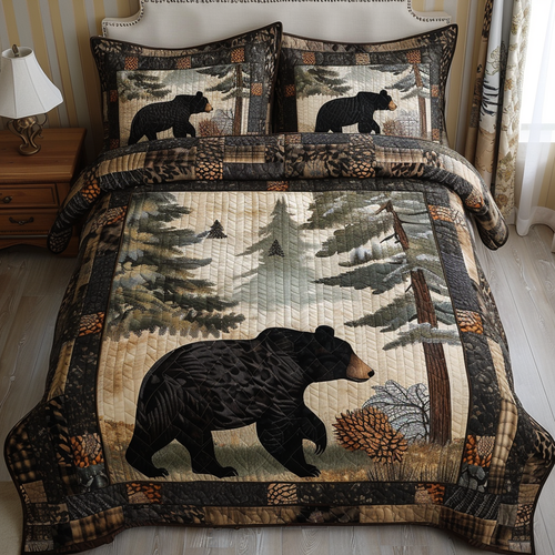 Forest Guardian Duvet Cover Set NCU0DV244