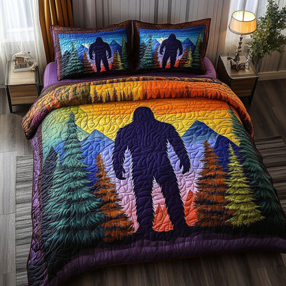 Forest Guardian Duvet Cover Set NCU0NNT447