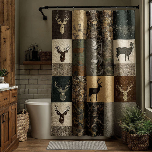 Forest Heritage Shower Curtain NCU0NNT2899