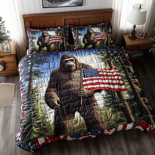 Forest King Duvet Cover Set NCU0PVL207