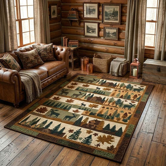 Forest Lodge Trails Area Rug NCU0DQQ0769