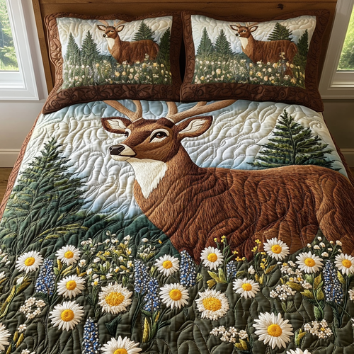 Forest Majesty Duvet Cover Set NCU0DV380