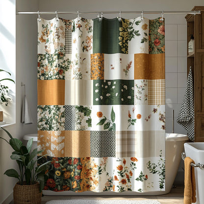 Forest Meadow Shower Curtain NCU0LDH403