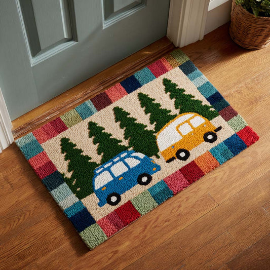 Forest Ride Doormat NCU0NT10328