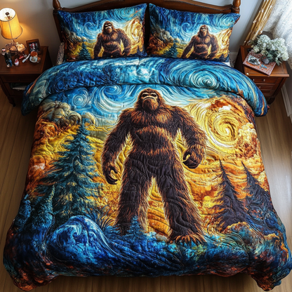 Forest Spirit Duvet Cover Set NCU0PVL171