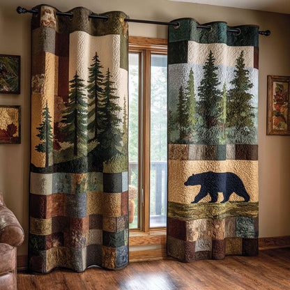 Forest Trails Curtains NCU0NTV842
