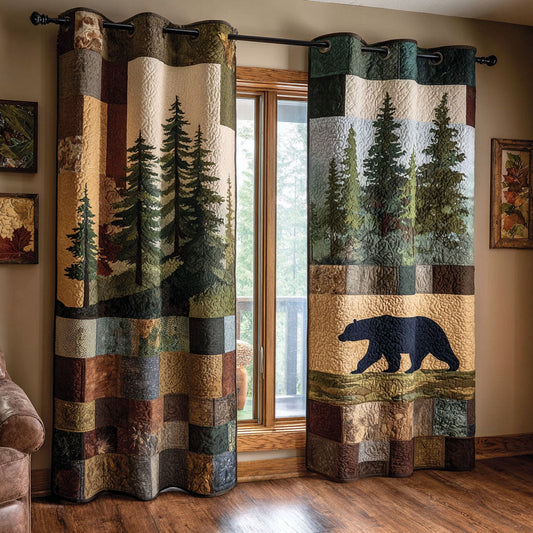 Forest Trails Curtains NCU0NTV842