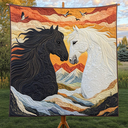 Forever Ride Quilted Blanket NCU0PTT122