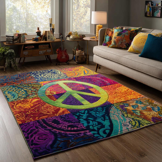 Free Spirit Area Rug NCU0DV2077
