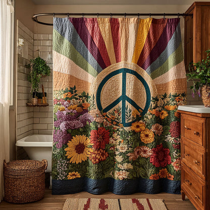 Free Spirit Shower Curtain NCU0NNT2910