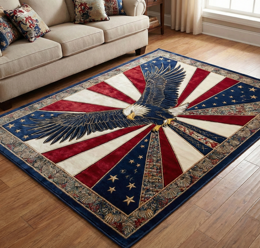 Freedom Flight Area Rug NCU0NXD1557