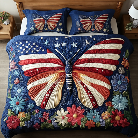 Freedom Flight Duvet Cover Set NCU0NVH551