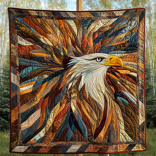 Freedom Flight Quilted Blanket NCU0DDK008