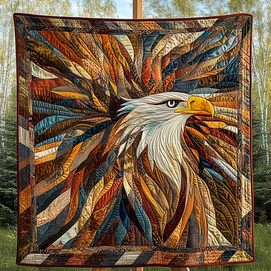 Freedom Flight Quilted Blanket NCU0DDK008