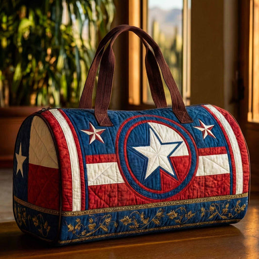 Freedom Shield Quilted Duffle Bag NCU0NXD1794