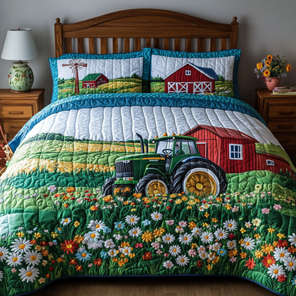 Fresh Harvest Duvet Cover Set NCU0NVH526