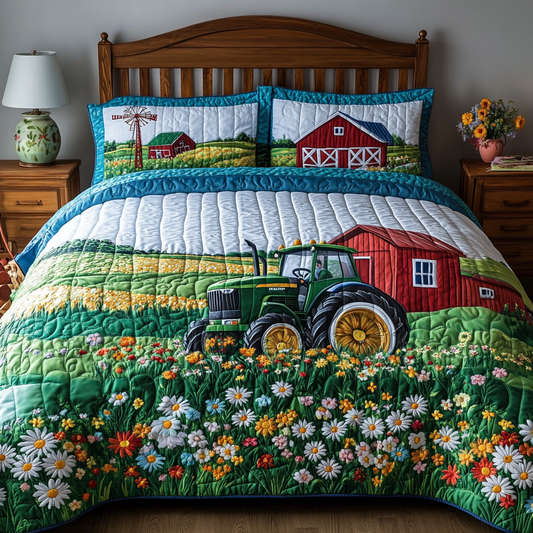 Fresh Harvest Duvet Cover Set NCU0NVH526