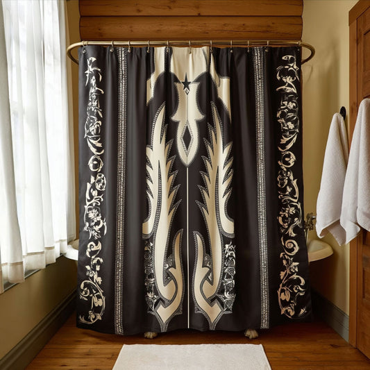 Frontier Blossom Shower Curtain NCU0PTT2936