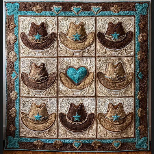 Frontier Quilt Quilted Blanket NCU0DDK2095
