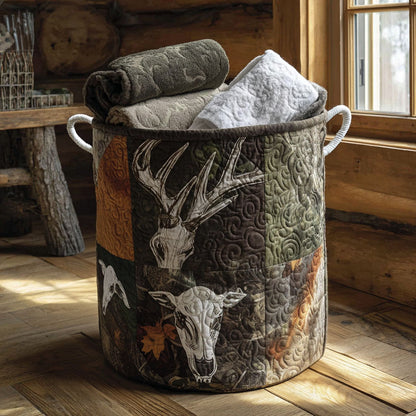 Frontier Trophy Quilted Laundry Basket NCU0PTT1881