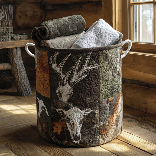 Frontier Trophy Quilted Laundry Basket NCU0PTT1881