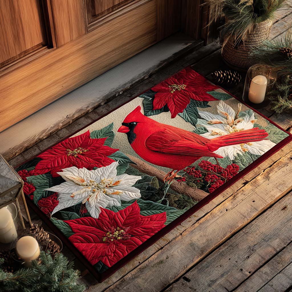 Frost Bloom Doormat NCU0XD1021