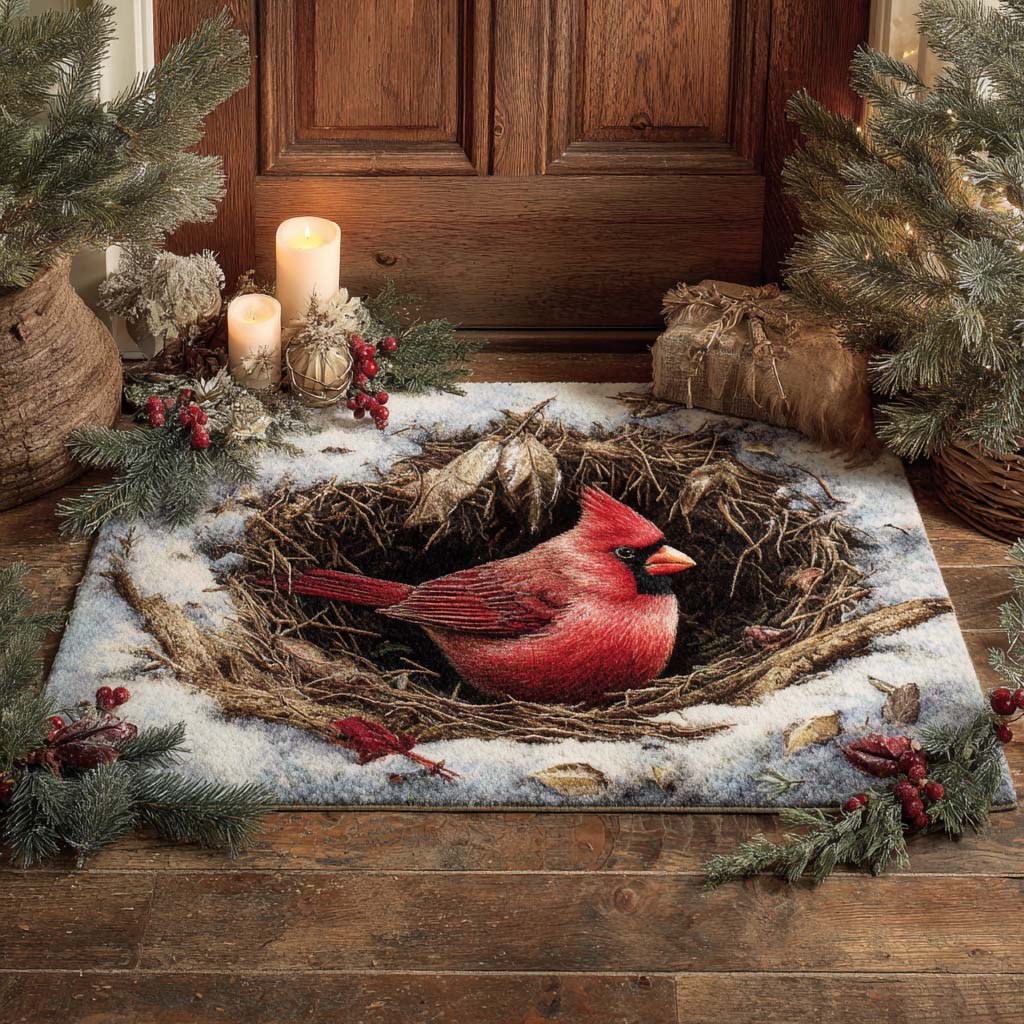 Frost Nest Doormat NCU0XD1024