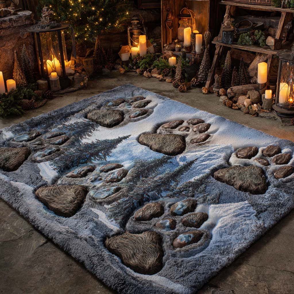 Frosted Steps Area Rug NCU0NXD957