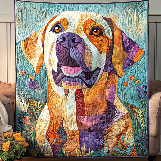 Furry Dreams Quilted Blanket NCU0NVH788