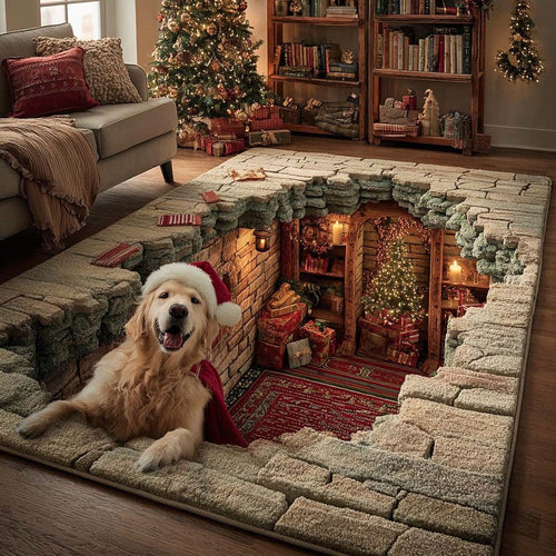 Furry Zone Area Rug NCU0NNL111