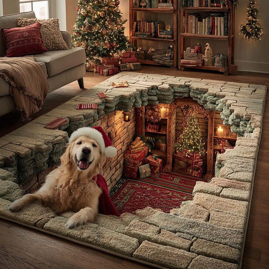 Furry Zone Area Rug NCU0NNL111