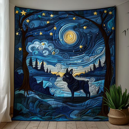 Galaxy Guardian Quilted Blanket NCU0DK271