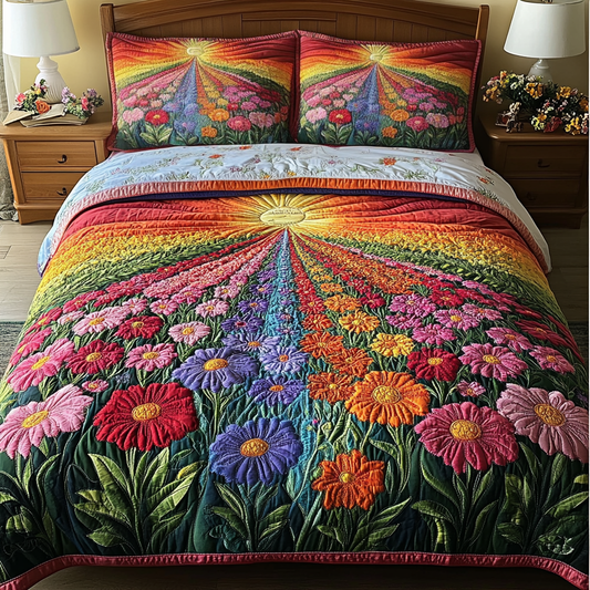 Garden Bliss Duvet Cover Set NCU0PVL265