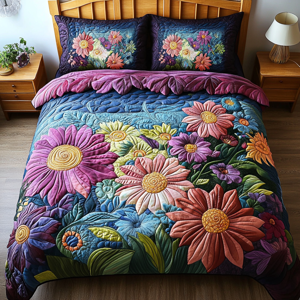 Garden Fresh Duvet Cover Set NCU0DDK297